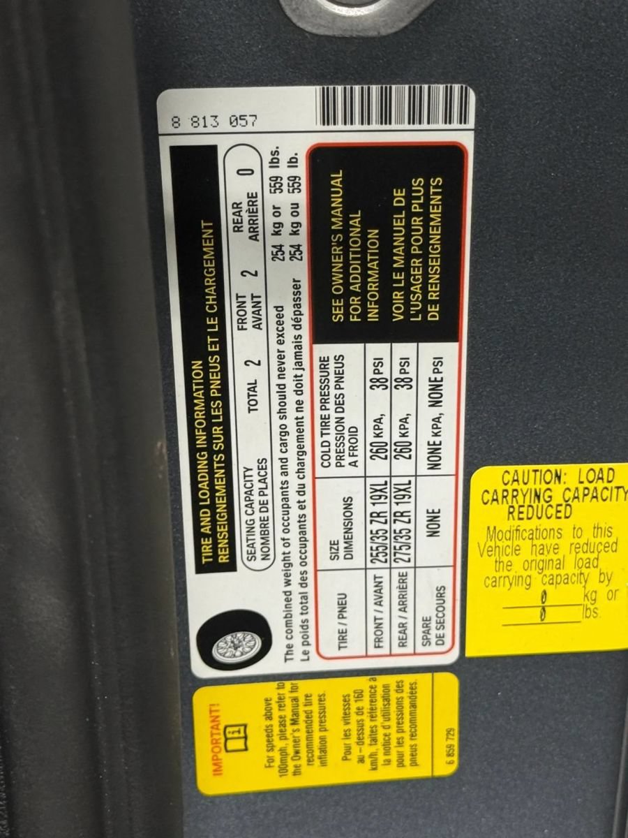 Used 2021 Toyota Supra w/ Safety & Technology Package RWD image 45