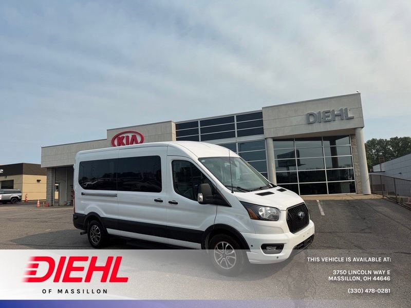 Used 2024 Ford Transit 350 XL
