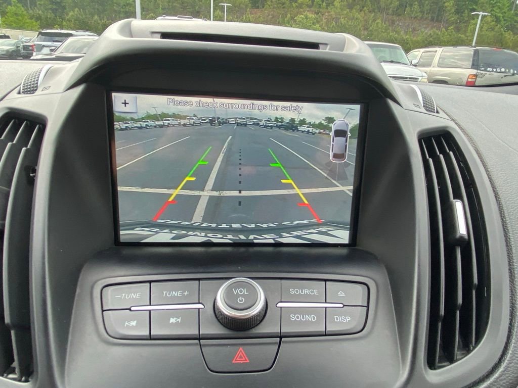 Certified 2018 Ford Escape SEL FWD image 16