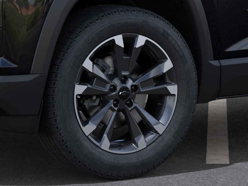 New 2027 Chevrolet Equinox RS w/ Convenience Package III FWD image 9