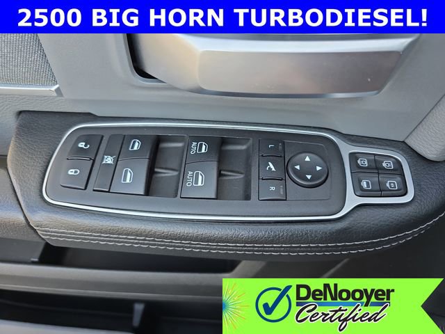 Used 2023 RAM 2500 Big Horn w/ Level 1 Equipment Group image 26