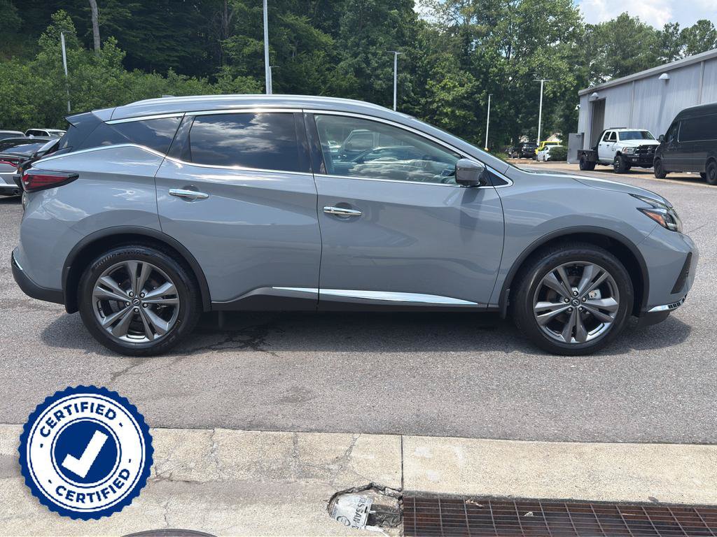 Certified 2023 Nissan Murano Platinum w/ Cargo Package AWD/4WD image 2