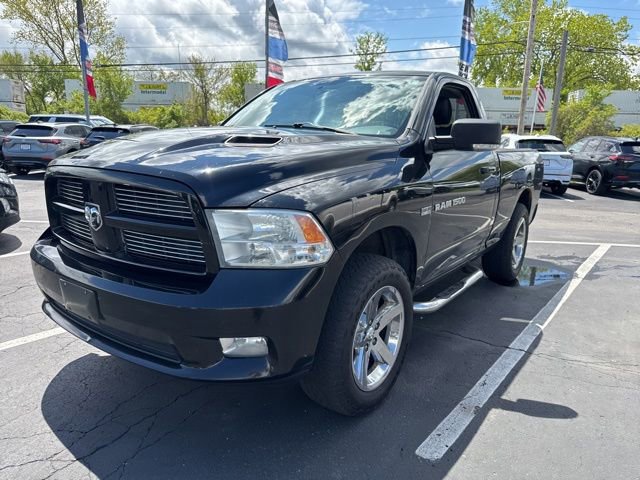 Used 2012 RAM 1500 Sport w/ Remote Start & Security Group AWD/4WD image 6