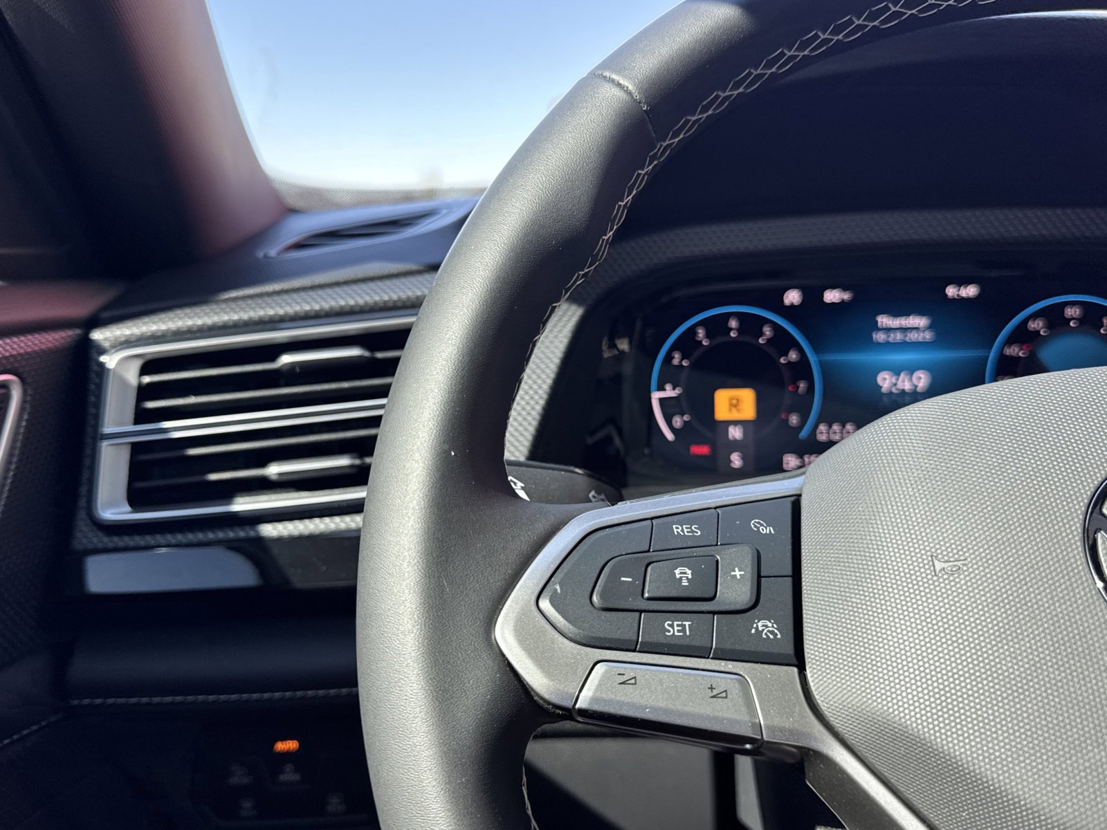 New 2026 Volkswagen Atlas Cross Sport SEL image 28