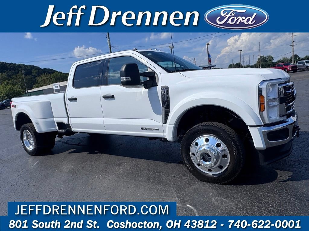 Used 2026 Ford F450 XLT w/ 360-Degree Camera Package AWD/4WD image 1