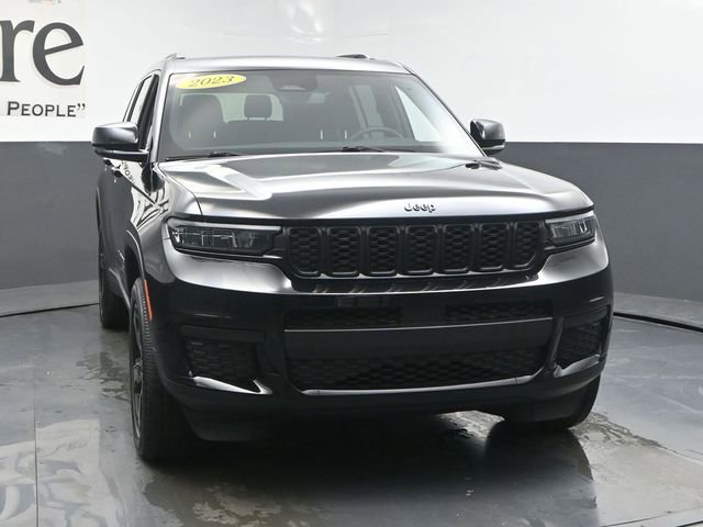 Used 2023 Jeep Grand Cherokee L Laredo AWD/4WD image 54