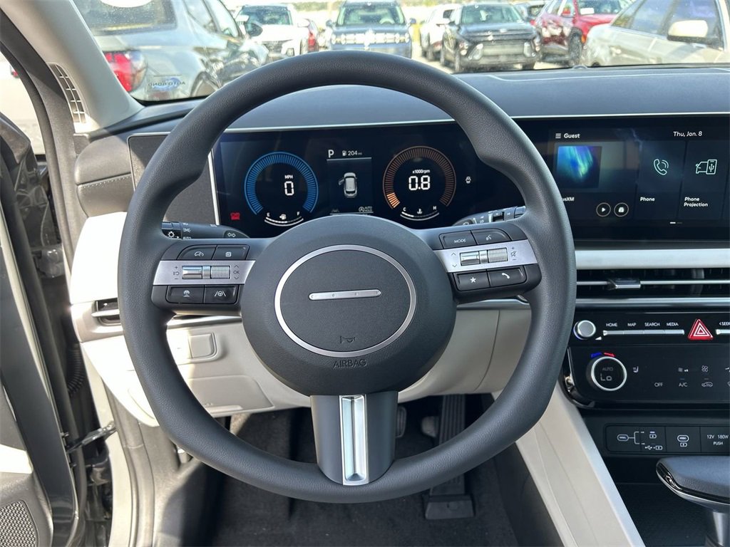 New 2026 Hyundai Tucson SEL image 28