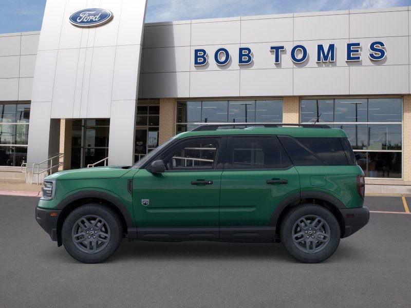 New 2025 Ford Bronco Sport Big Bend w/ Convenience Package AWD/4WD image 3