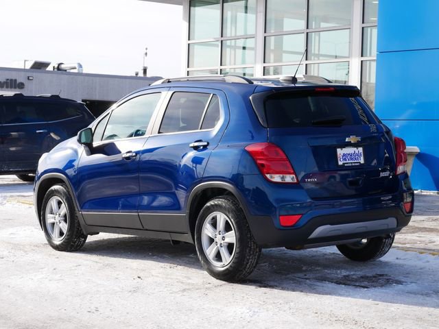 Used 2020 Chevrolet Trax LT w/ Driver Confidence Package image 5