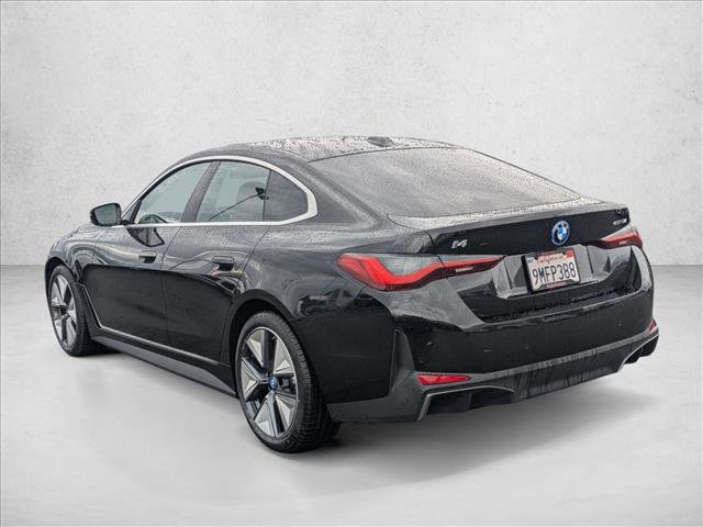 Certified 2024 BMW i4 eDrive35 w/ Convenience Package image 8