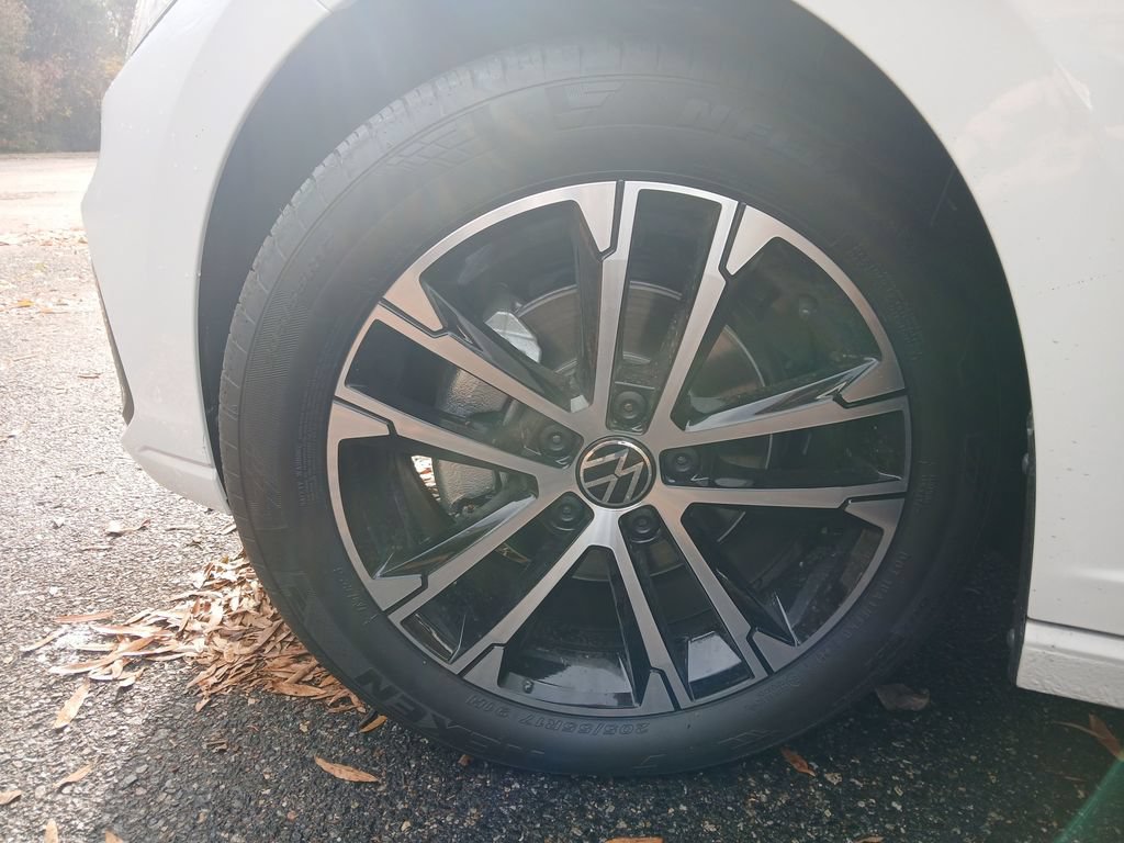 New 2026 Volkswagen Jetta Sport FWD image 25