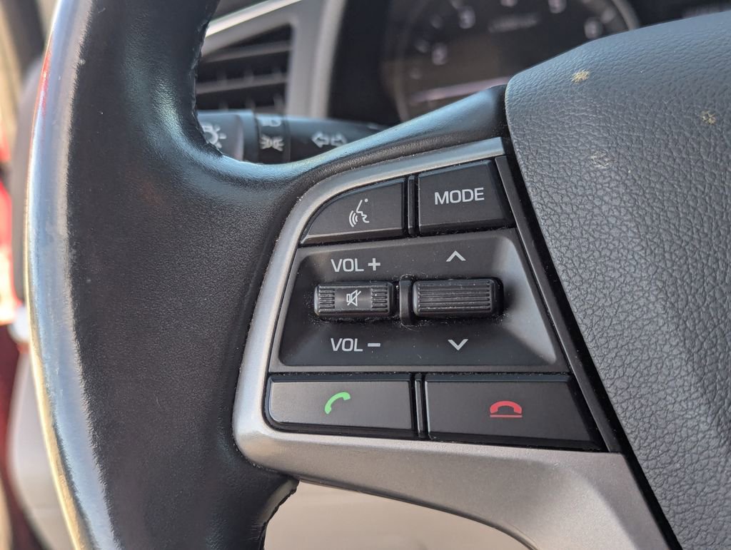 Used 2017 Hyundai Elantra SE w/ SE A/T Tech Package 03 image 20