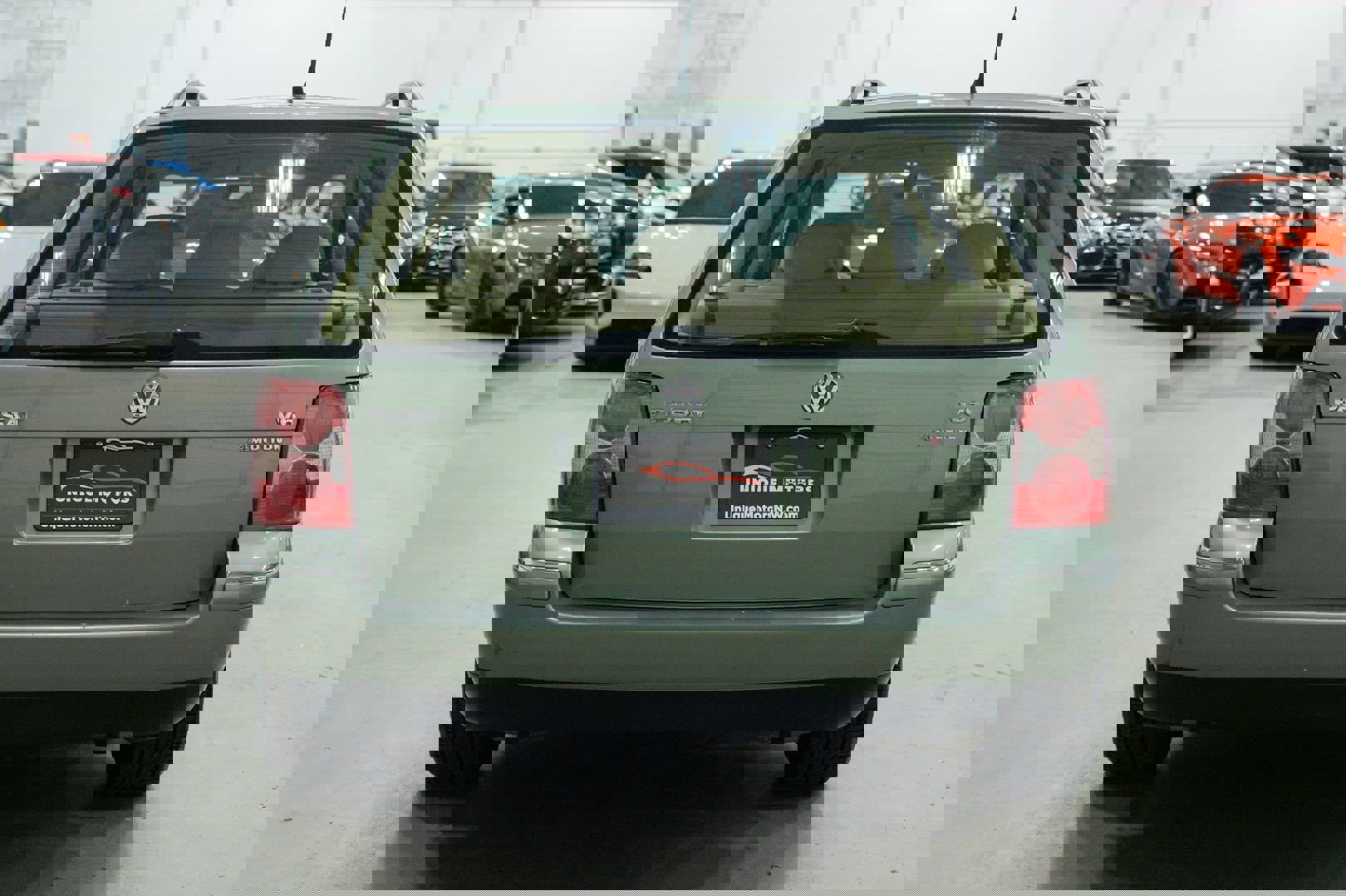 Used 2002 Volkswagen Passat GLX image 5