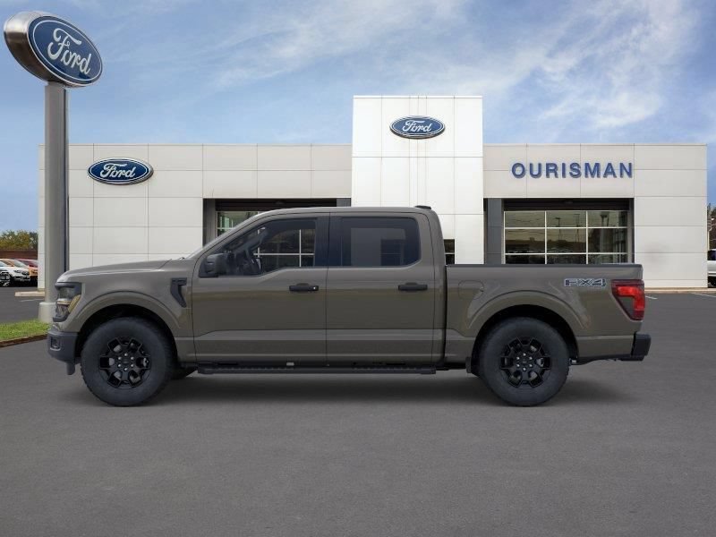 New 2026 Ford F150 STX w/ Equipment Group 201A FX4 AWD/4WD image 4
