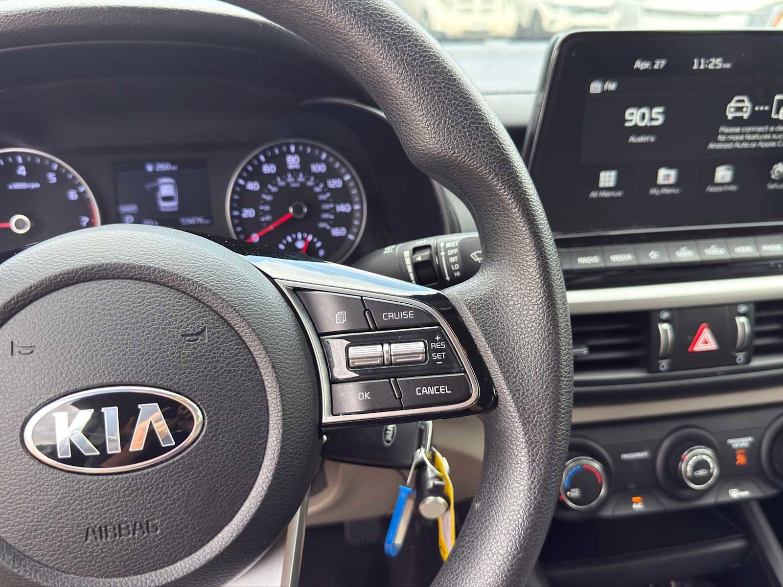 Certified 2021 Kia Forte LXS FWD image 17