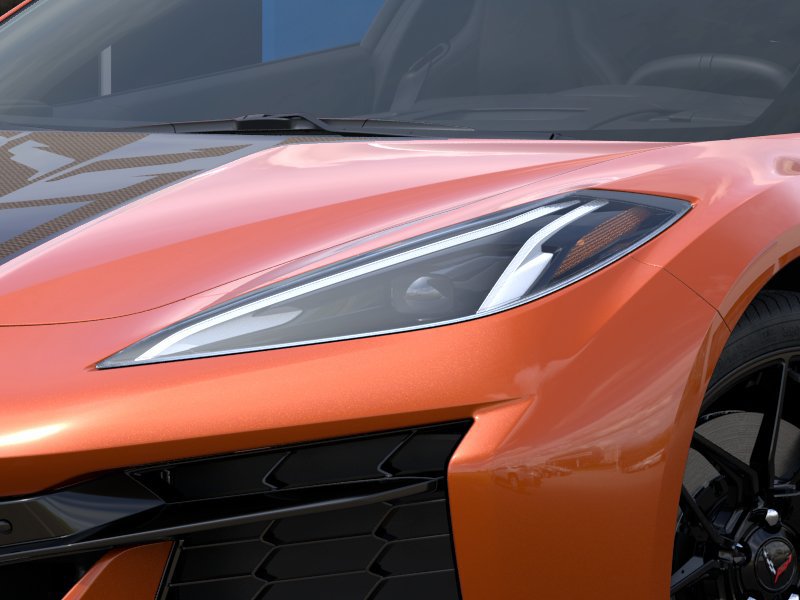 New 2027 Chevrolet Corvette Z06 RWD image 10