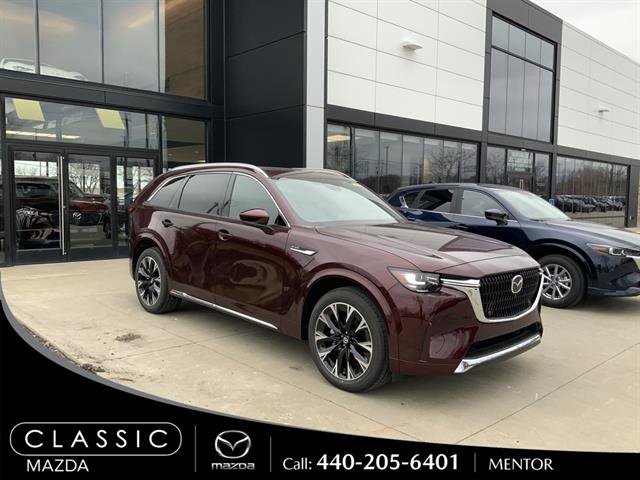 New 2026 MAZDA CX-90 3.3 Turbo S w/ Premium Plus