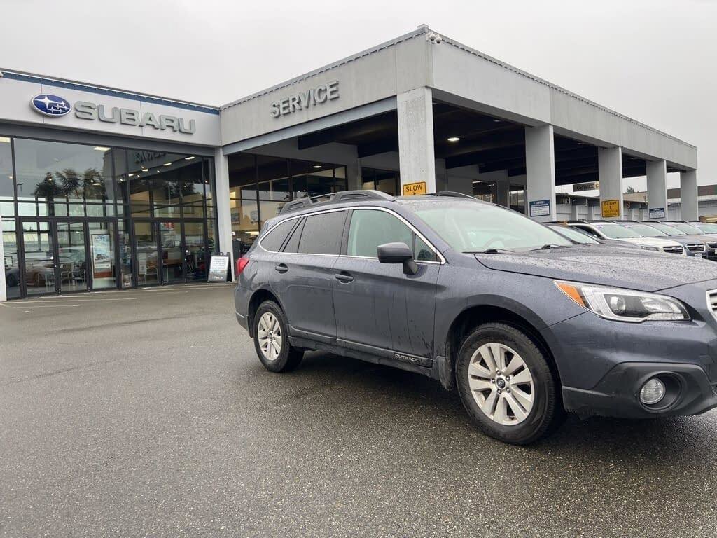 Used 2016 Subaru Outback 2.5i Premium image 4