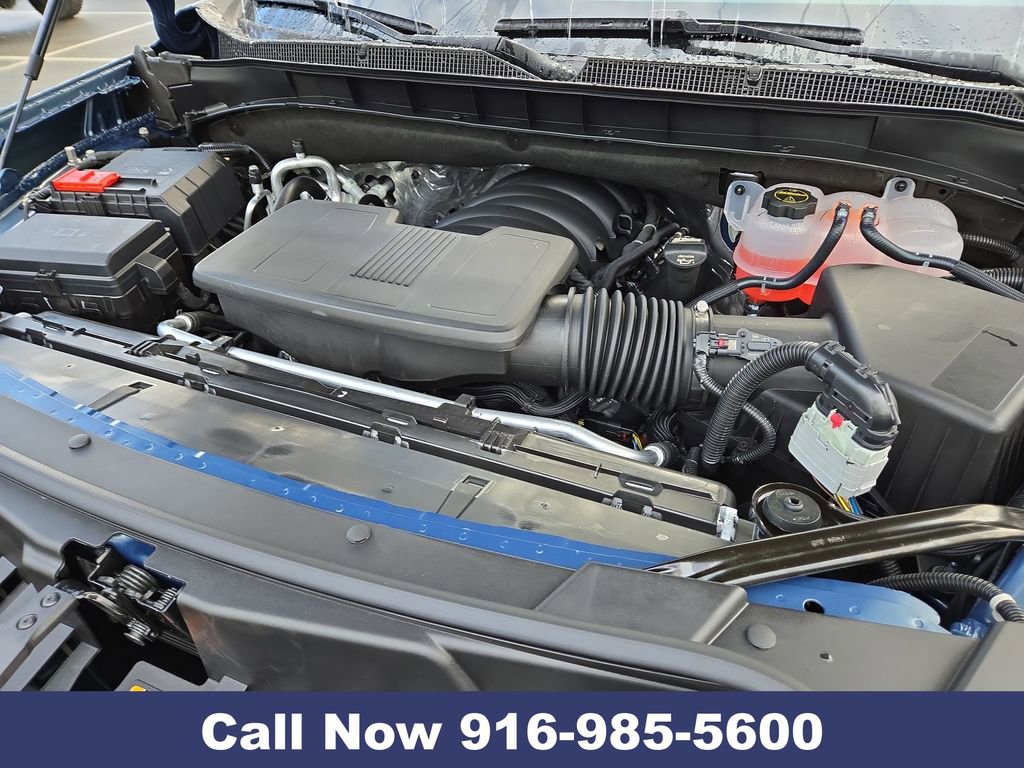 New 2026 Chevrolet Suburban High Country image 35