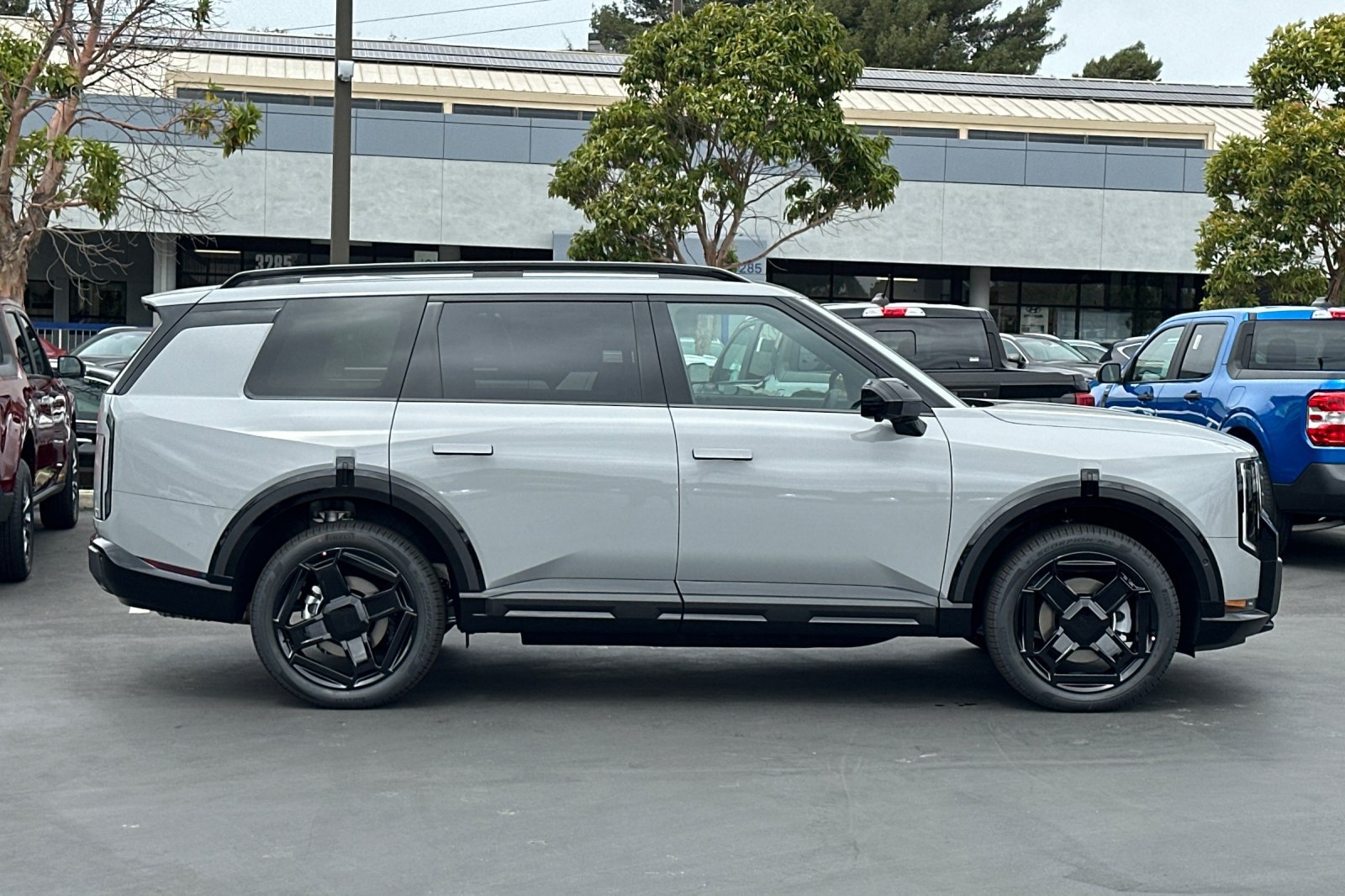 New 2027 Kia Telluride SX X-Line AWD/4WD image 3
