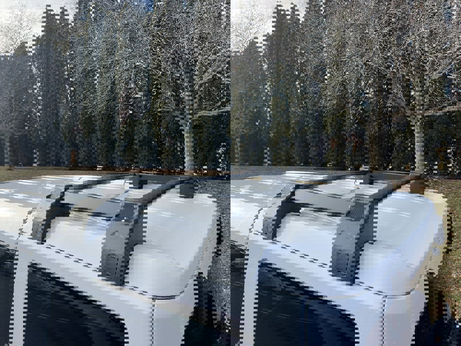 Used 2024 Ford Bronco Raptor w/ Interior Carbon Fiber Pack 6 image 75