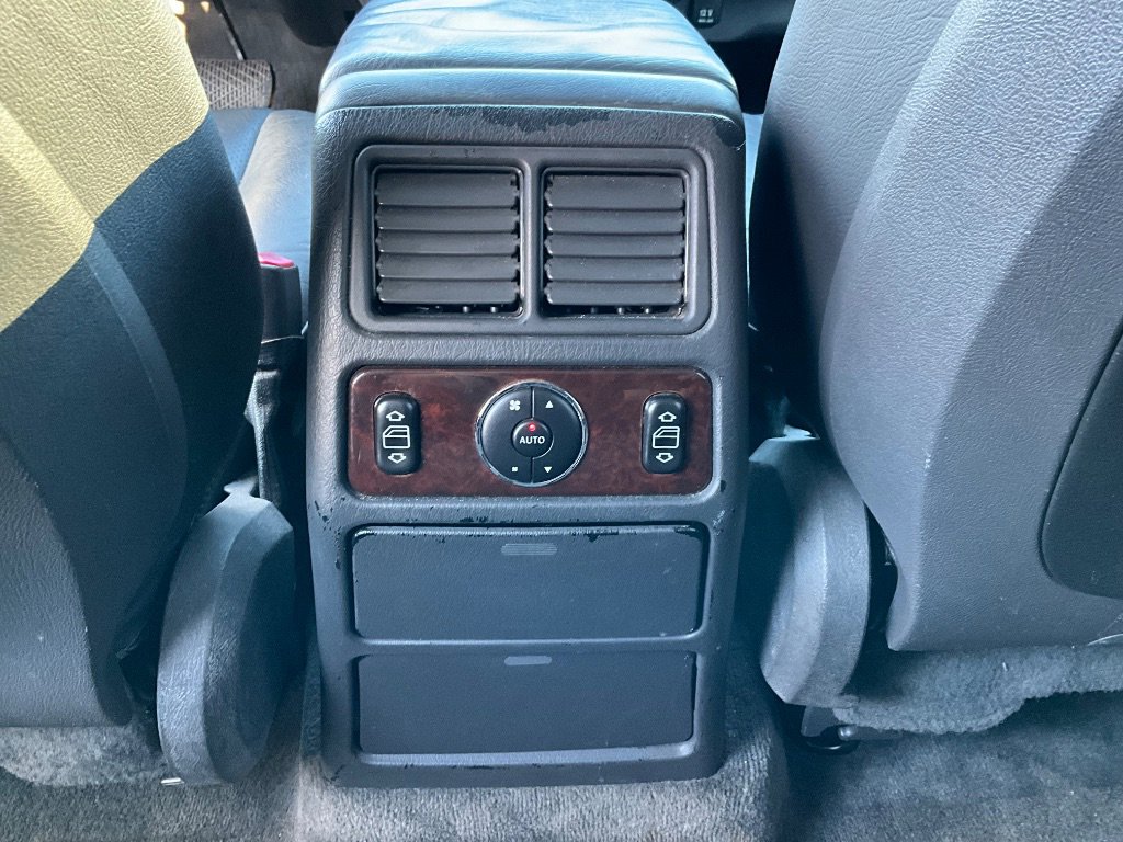 Used 2003 Mercedes-Benz ML 500 4MATIC image 28