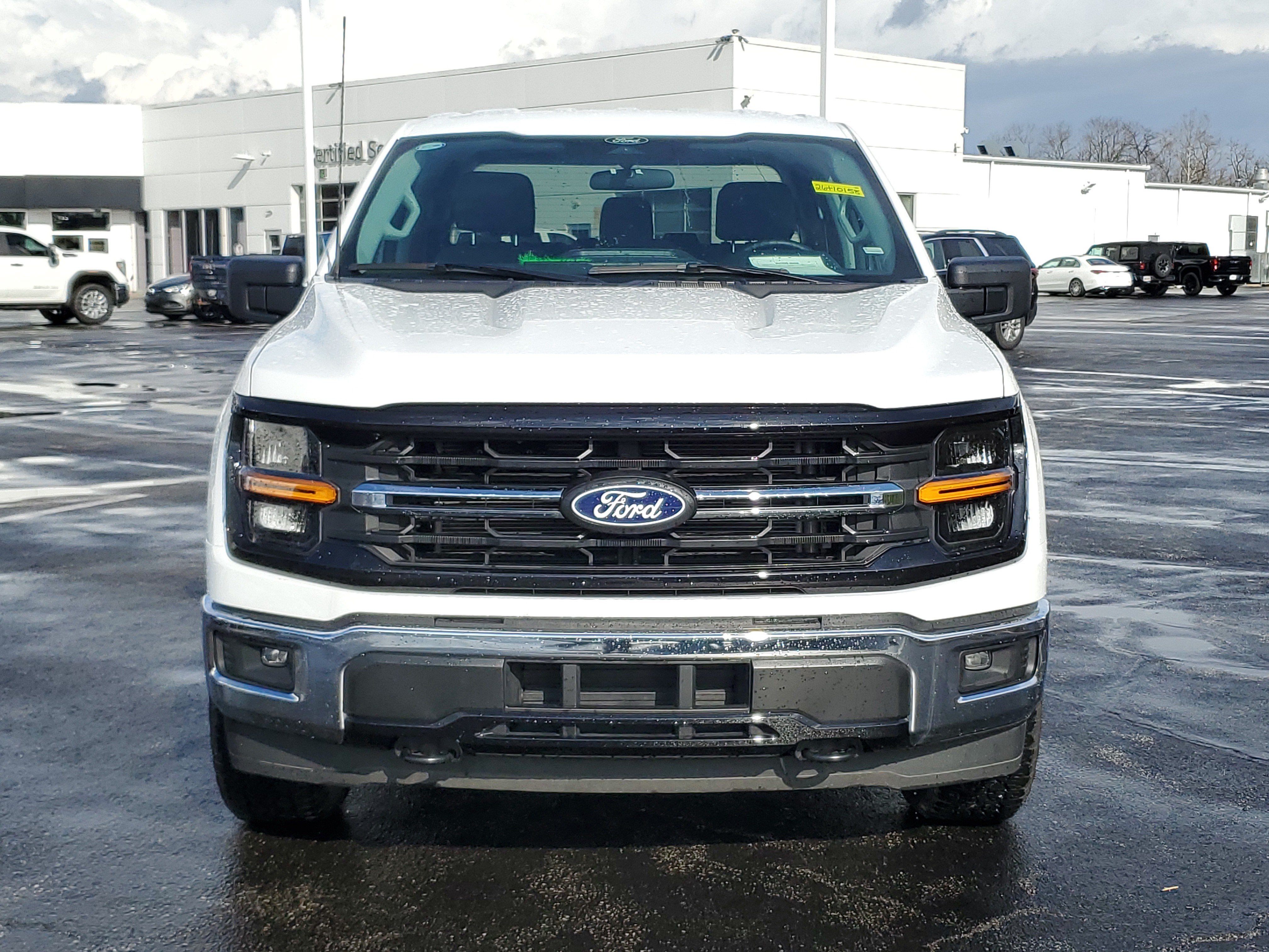 Used 2025 Ford F150 XLT w/ Equipment Group 301A Standard AWD/4WD image 2
