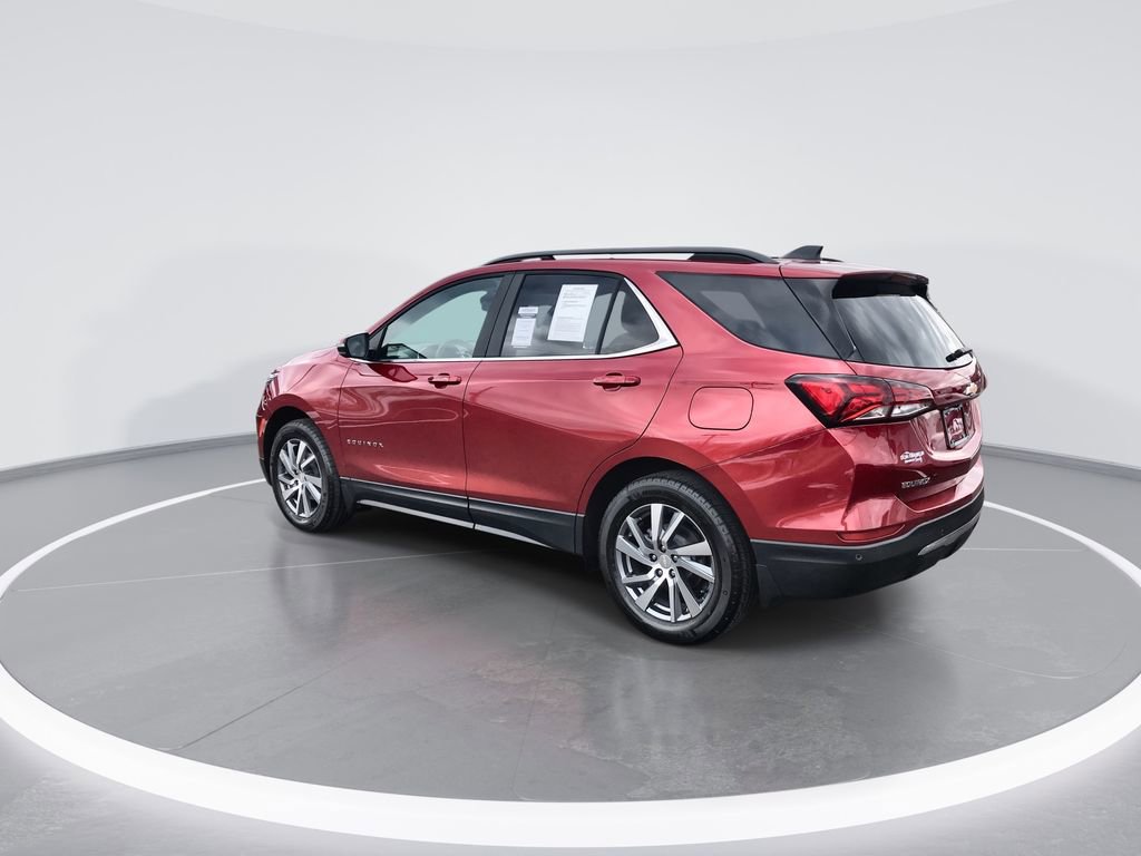 Used 2024 Chevrolet Equinox LT image 6