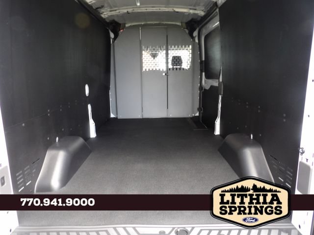 New 2026 Ford Transit 250 148 Medium Roof w/ Load Area Protection Package RWD image 31