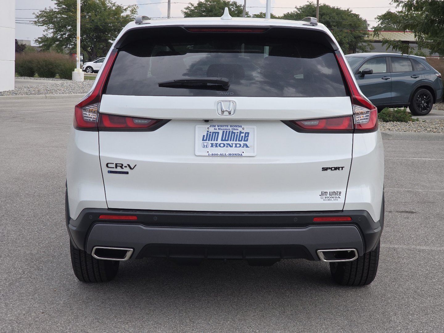 New 2027 Honda CR-V Sport-L image 16
