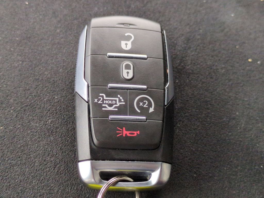 Used 2025 RAM 1500 RHO w/ Bed Utility Group image 34