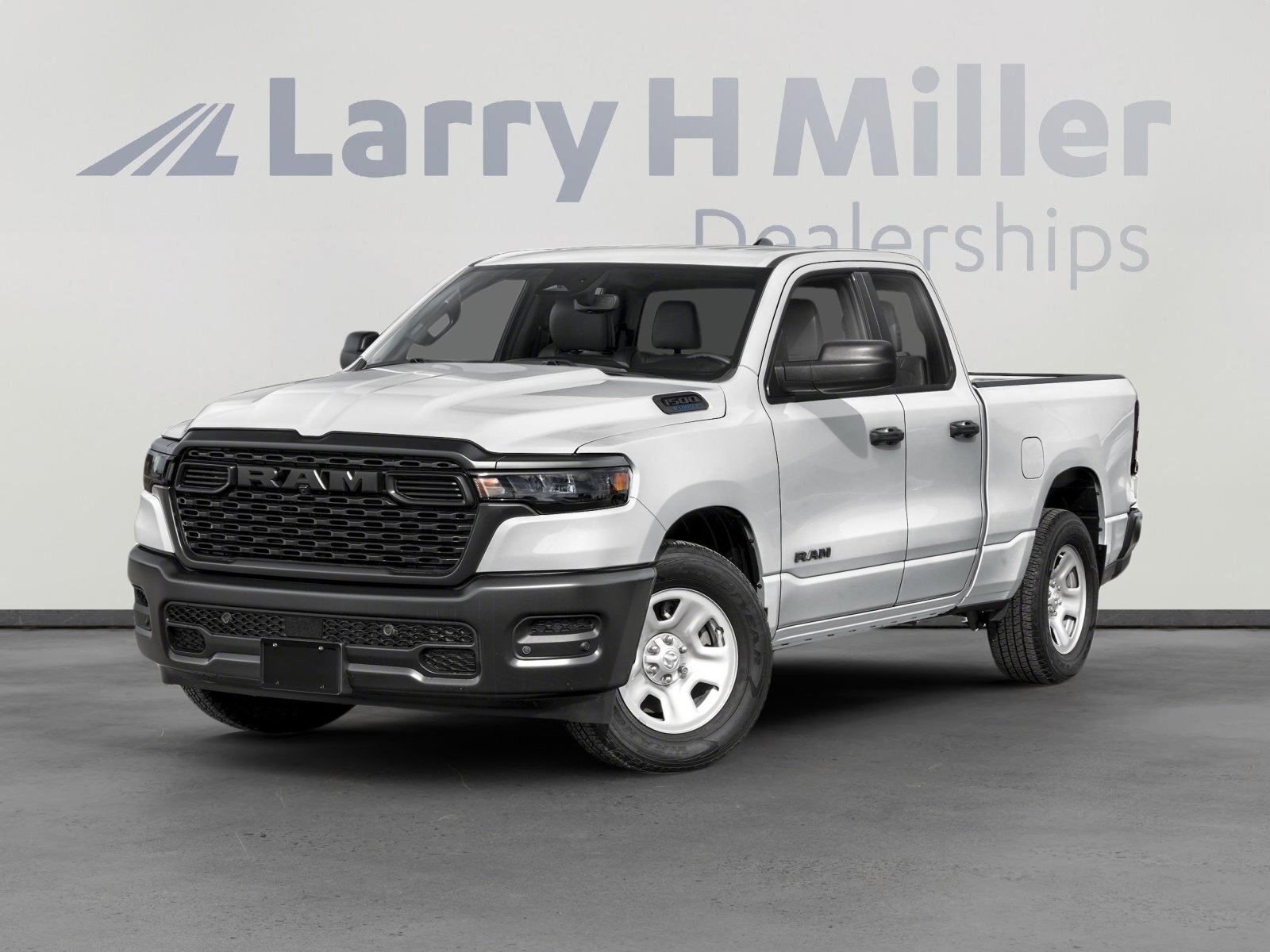 New 2026 RAM 1500 Tradesman RWD image 1