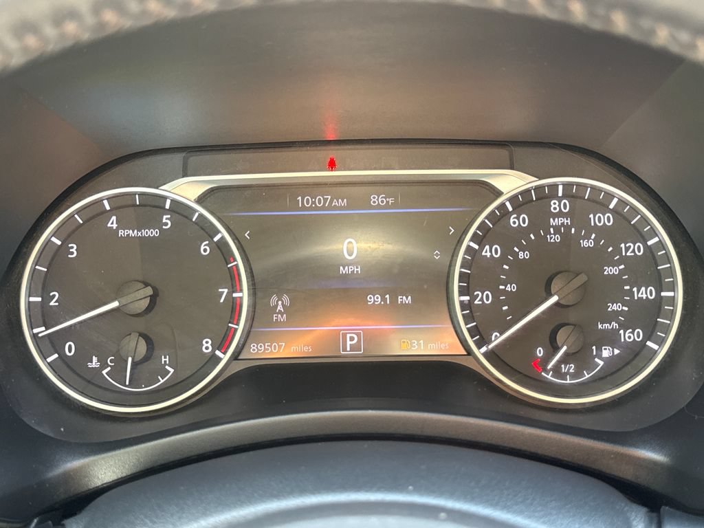 Used 2022 Nissan Sentra SV FWD image 21