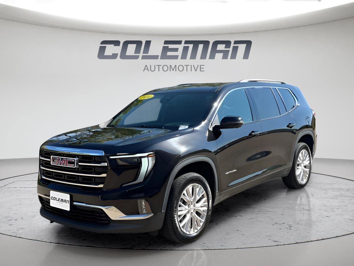 Used 2024 GMC Acadia Elevation