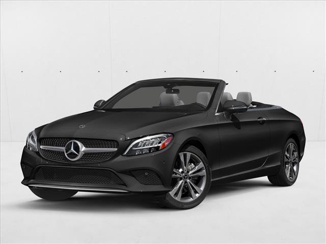 Used 2020 Mercedes-Benz C 300 4MATIC Cabriolet image 1
