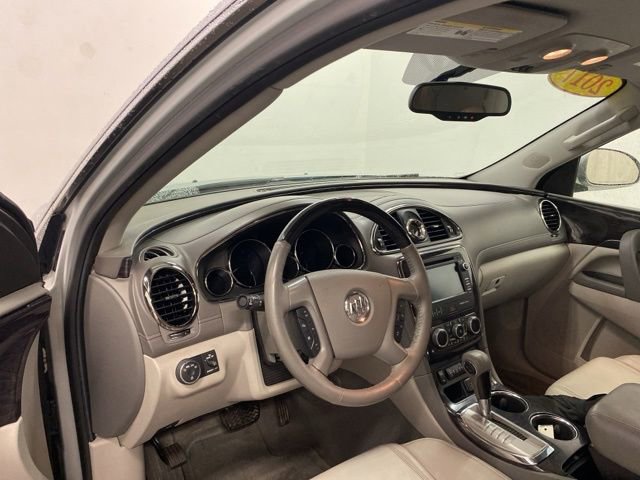Used 2017 Buick Enclave Leather w/ Trailering Package AWD/4WD image 8