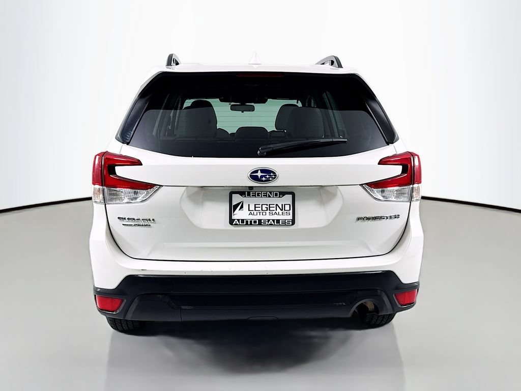 Used 2022 Subaru Forester Premium AWD/4WD image 6