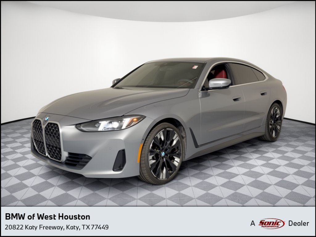 Certified 2025 BMW 430i w/ Premium Package