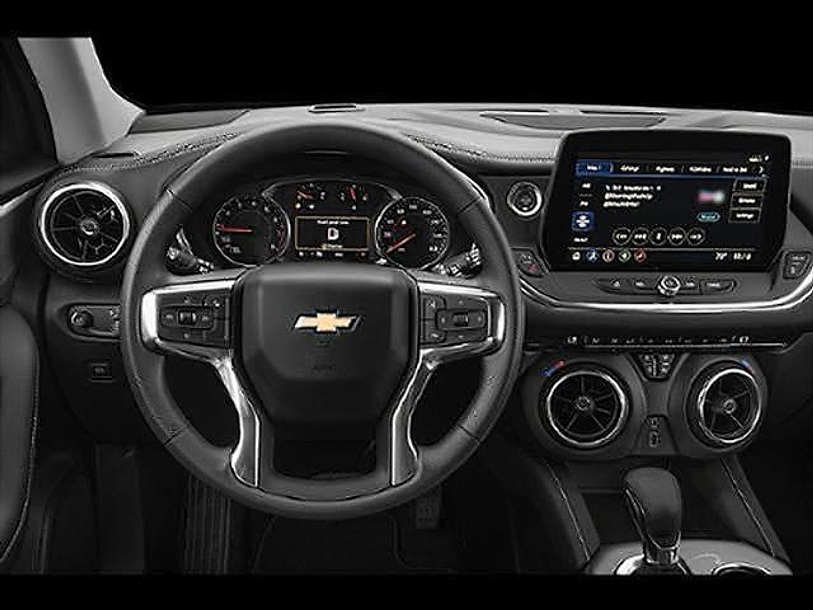 Used 2025 Chevrolet Blazer LT w/ LPO, Floor Liner Package FWD image 44