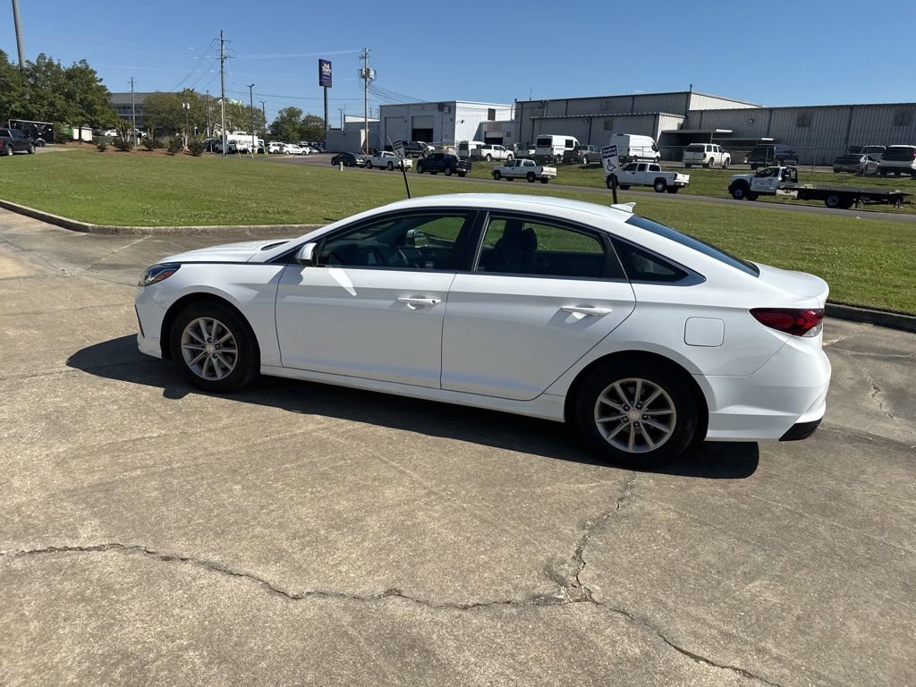 Used 2019 Hyundai Sonata SE image 9
