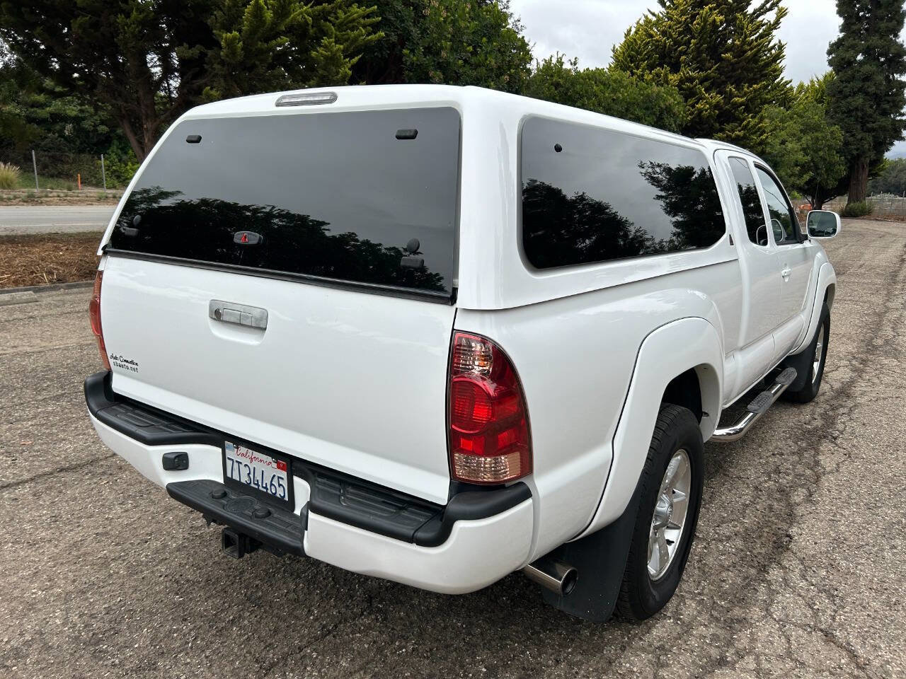 Used 2005 Toyota Tacoma PreRunner image 16