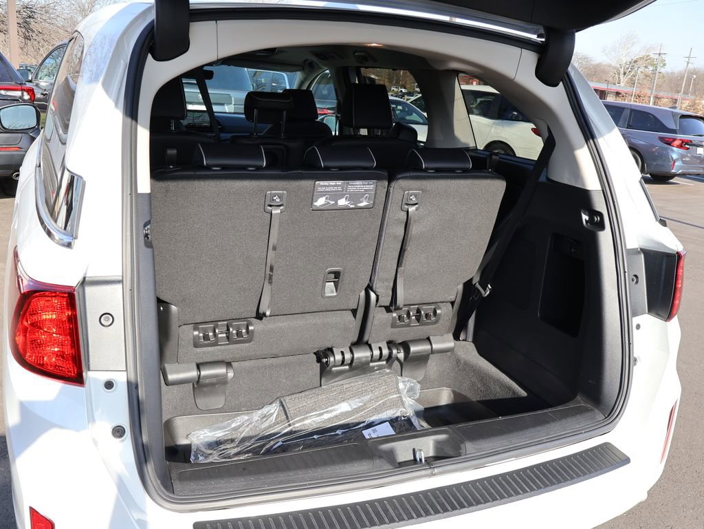 Certified 2026 Honda Odyssey Elite image 17
