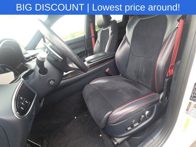 Used 2022 Genesis GV70 3.5T Sport w/ Sport Prestige Package AWD/4WD image 28