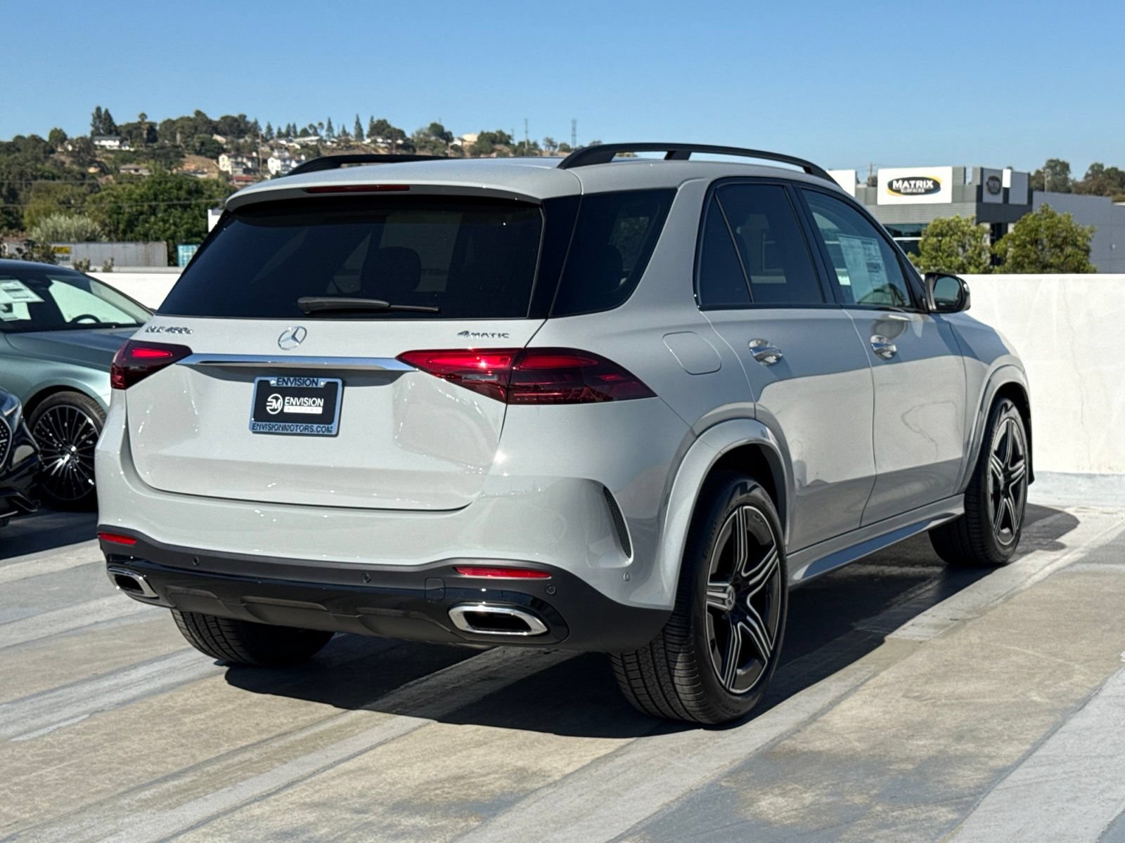 New 2026 Mercedes-Benz GLE 450e 4MATIC image 13