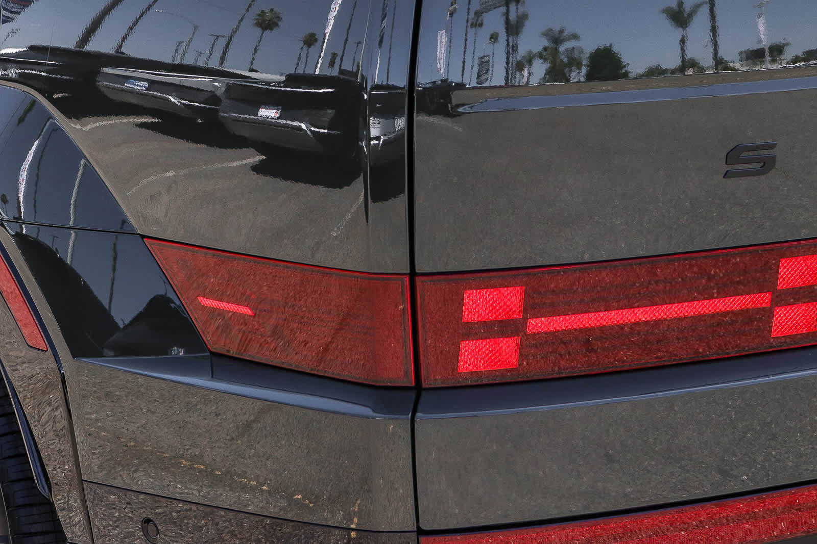 New 2026 Hyundai Santa Fe Calligraphy FWD image 11