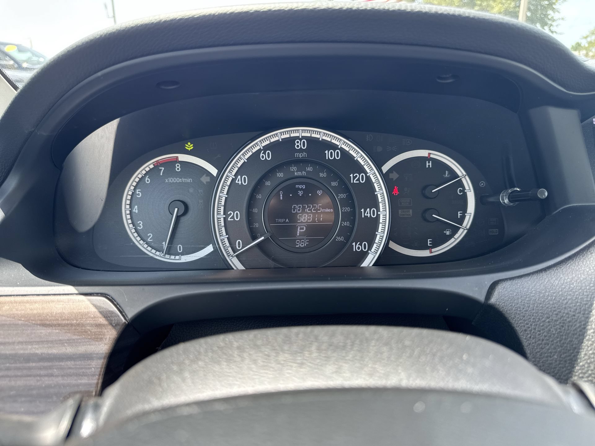 Used 2017 Honda Accord EX image 32