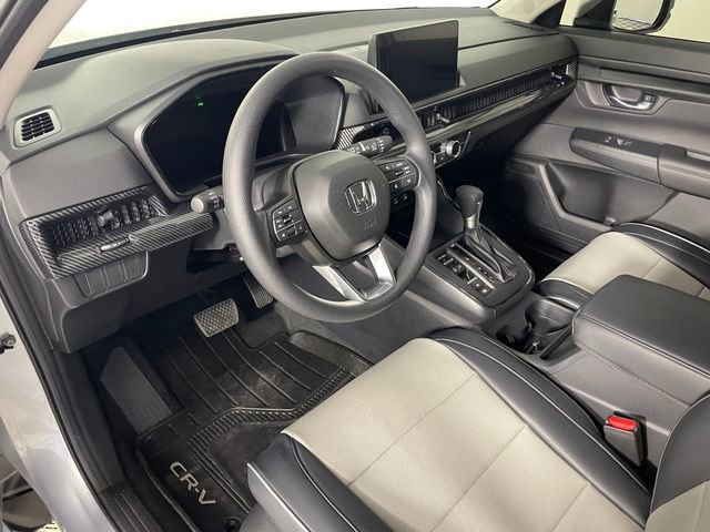 Certified 2026 Honda CR-V EX image 3