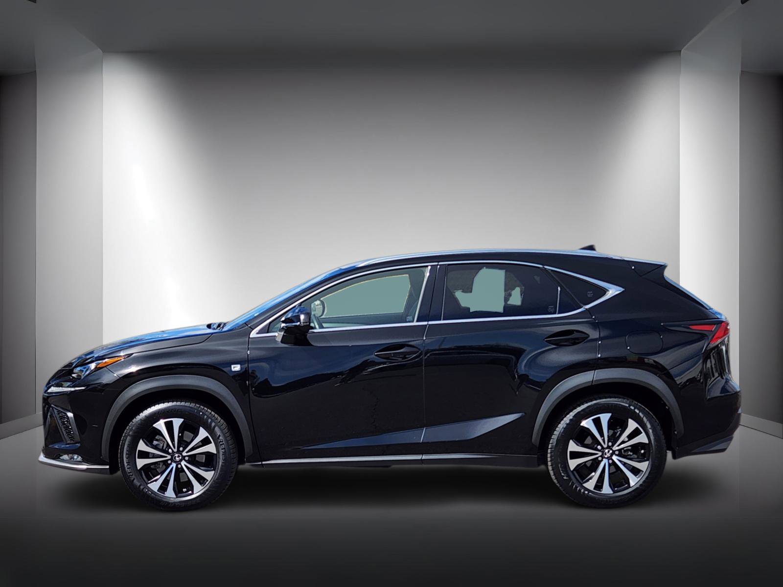 Used 2019 Lexus NX 300 F Sport w/ F Sport Comfort Package image 2