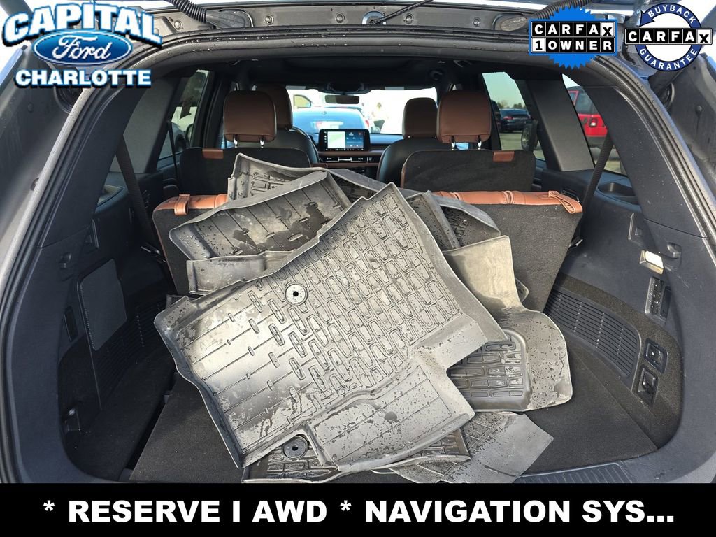 Used 2025 Lincoln Aviator Reserve w/ Illumination Package image 22