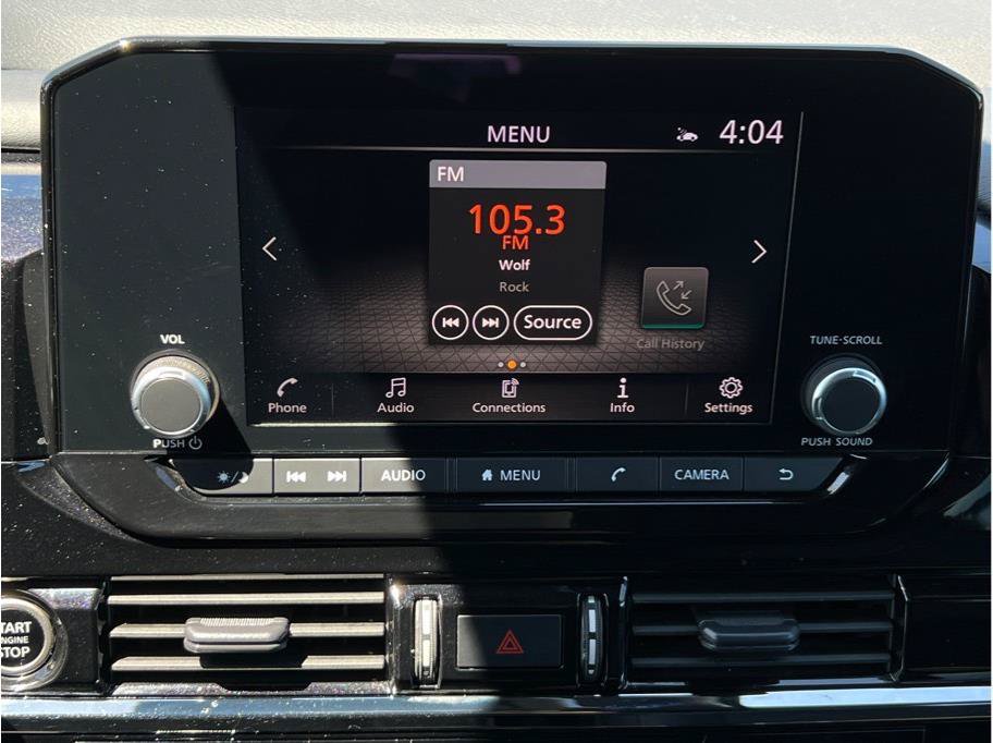 Used 2023 Nissan Pathfinder Rock Creek AWD/4WD image 15